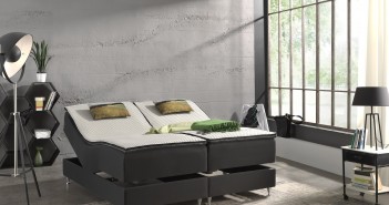 Elevationsseng Guide 2019: Find den bedste elevationsseng til dine behov Regulerbar seng