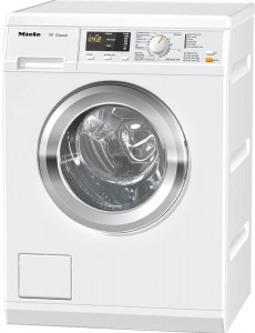 Miele-WDA111 vaskemaskine test