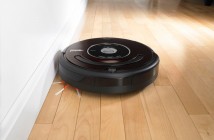 Robotstøvsuger test