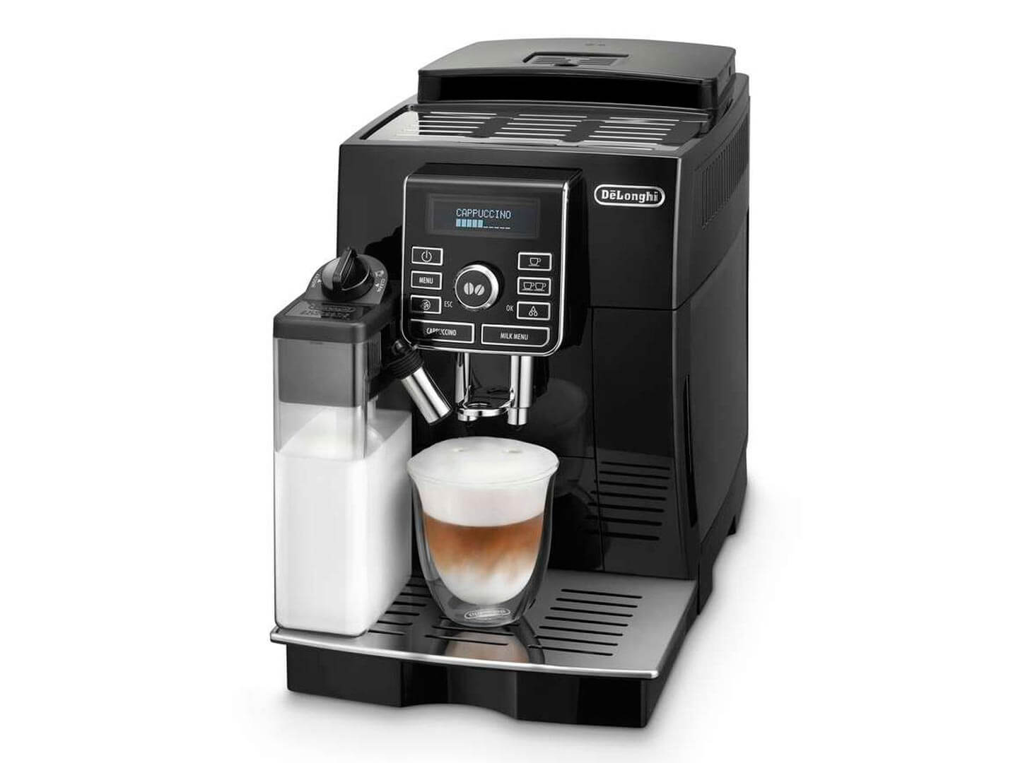 Espressomaskin Test De B sta Espressomaskiner B st I Test 2022 