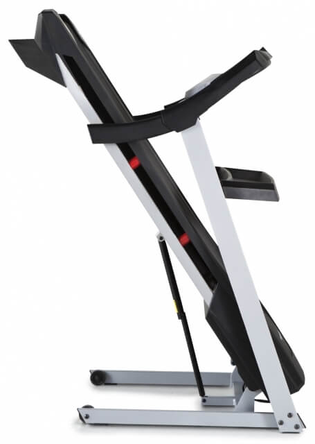 PRO-FORM 525 ZLT klappes sammen