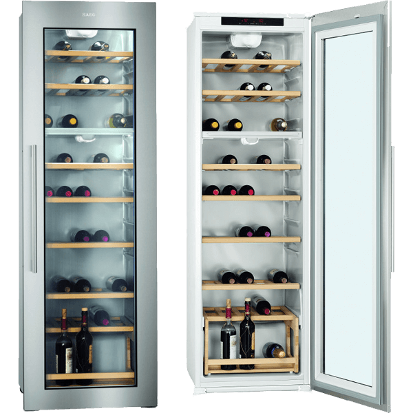 Siemens KS38WA40 vinkøleskab