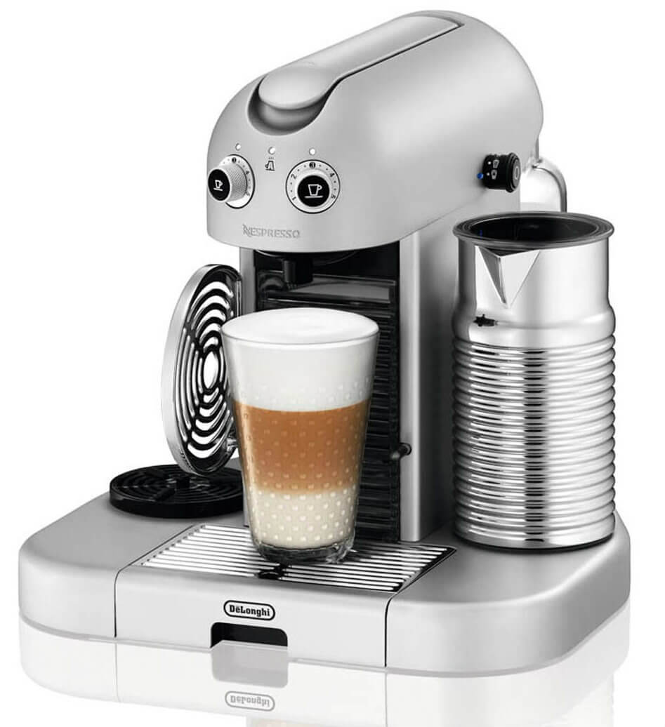 Nespresso Maskine Test 2018 → De bedste Nespresso maskiner (Guide)