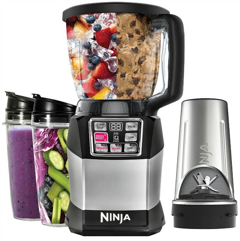 Blender Test 2018 → Finn de beste blenderne → (Best i Test guide)