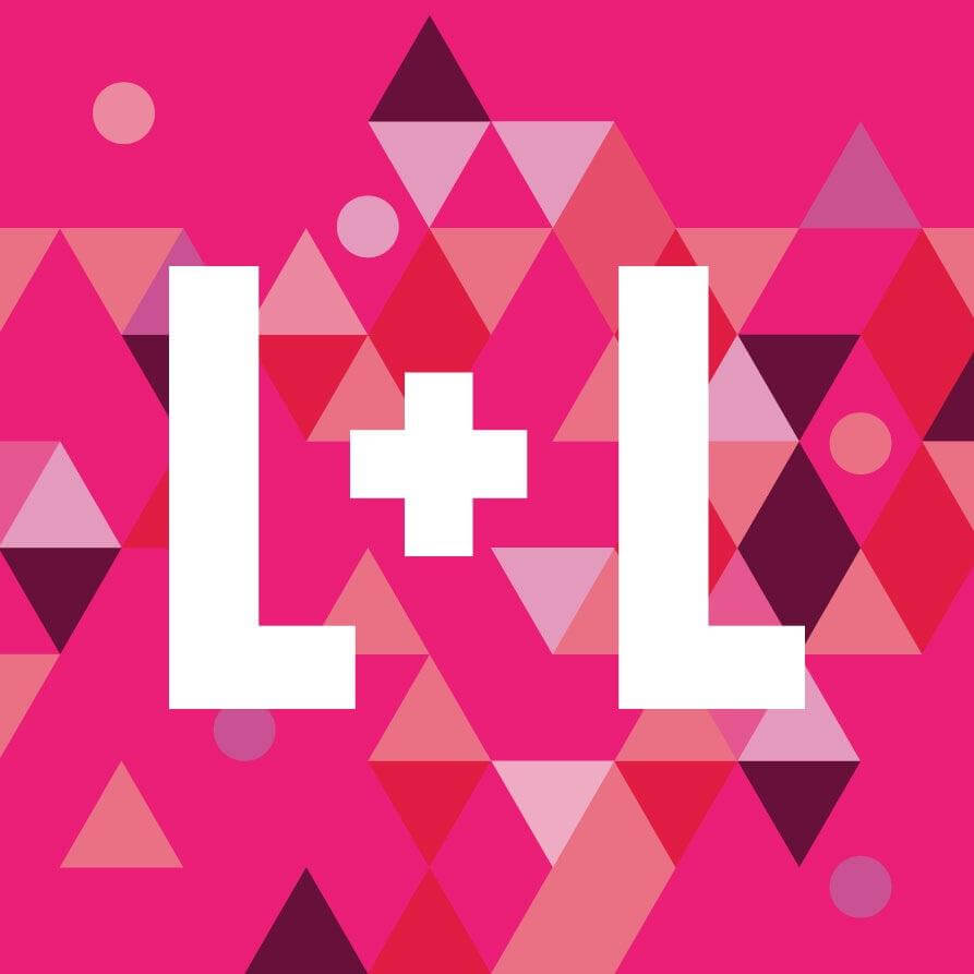 Lunges and Lycra logo