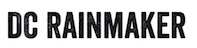 DC Rainmaker logo
