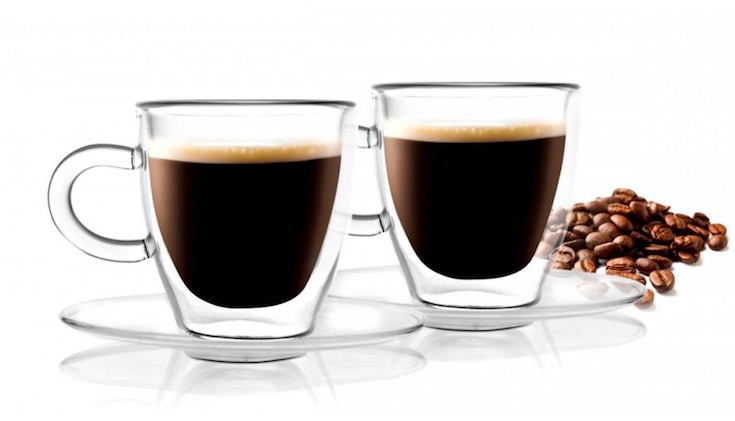 Espresso kopper