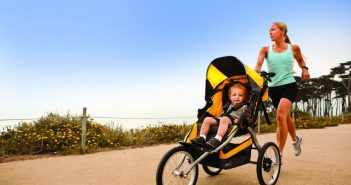 Joggingvagn Test 2019 – Hitta de bästa joggingvagnarna – Bäst i Test guide Joggingvagn test