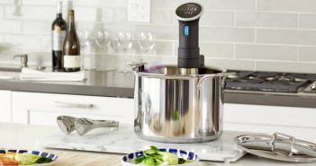 Sous vide test – Finn de beste sous vide-maskinene Sous vide test