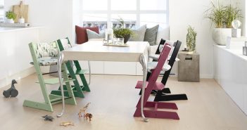 Højstol test – Find de bedste højstole her – Testvinder Guide Hoejstol test