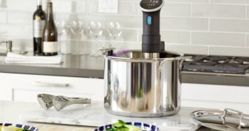 Sous vide test 2019 – Hitta de bästa sous vide maskinerna sous vide bast i test