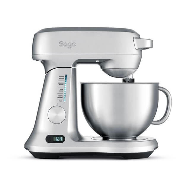 Sage the Scraper Mixer Pro