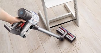 Dyson V6 test 2019 – Se eksperternes vurdering her dyson v6 test
