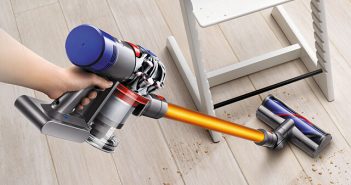 Dyson V8 test – Se eksperternes vurdering – Testvinder Guide dyson-v8-test