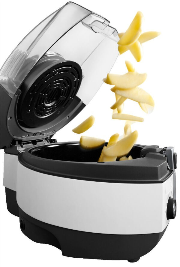 DeLonghi Multifry kartofler