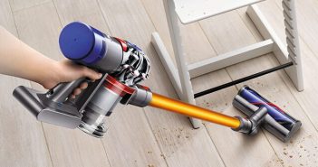 Dyson V8 Test 2019 – Se ekspertenes vurdering – Prissammenligning dyson-v8-test