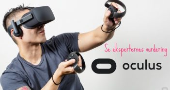 Oculus Rift – Test og Prissammenligning – Her er eksperternes vurdering oculus rift test