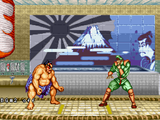 snes-mini-street-fighter