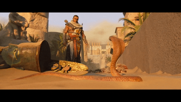 Assassin’s Creed Origins playstation 4 spil