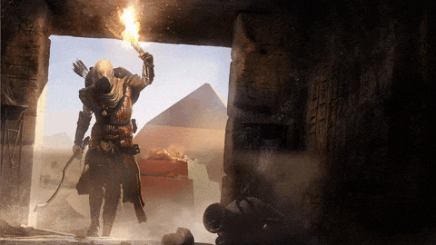 Assassin’s Creed Origins playstation 4