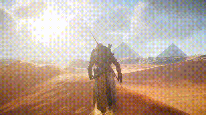 Assassin’s Creed Origins ps4