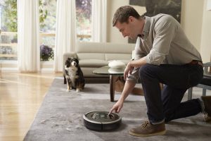Irobot-roomba