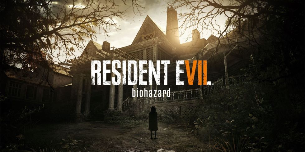 Resident Evil 7 Biohazard ps4 spil