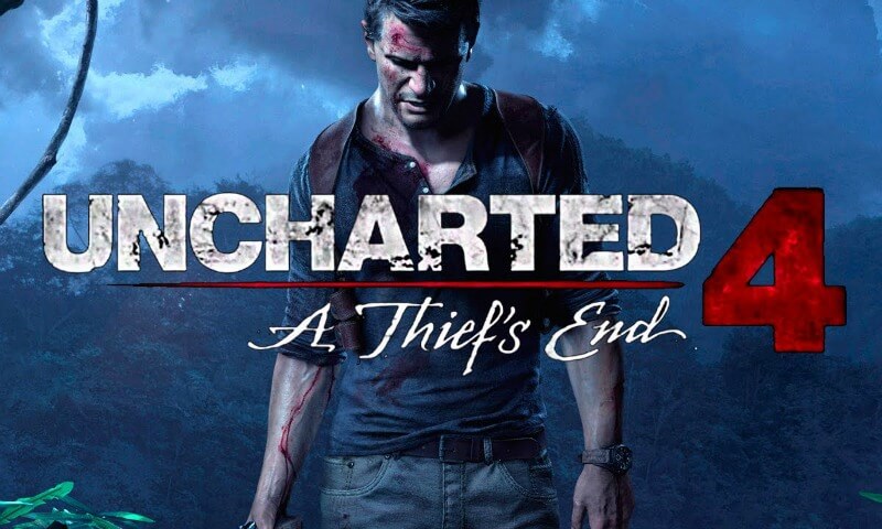 Uncharted 4- A Thief’s End