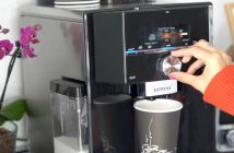 Siemens espressomaskin test