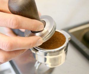 kaffe tamper
