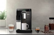 Fuldautomatisk espressomaskine test