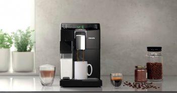 Fuldautomatisk espressomaskine test