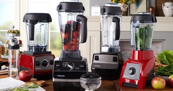 Vitamix blender test 2019 – Se de bedste Vitamix blendere – Gennemgang af ekspert tests Vitamix blender test