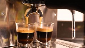 Lav espresso