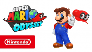 Super Mario Odyssey