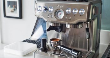 sage barista express test