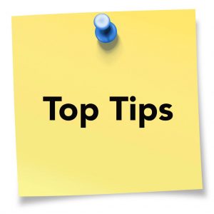 tips