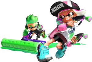 Splatoon 2