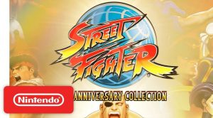 Street Fighter 30th Anniversary Collection