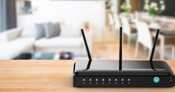 Trådløs Router Test