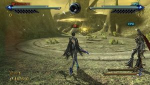 bayonetta gameplay