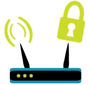 router sikkerhed