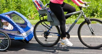 Cykelanhænger Test 2018 – Se eksperternes favoritter – Testvinder Guide Cykelanhænger test