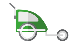 Cykelanhængere