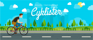 færdselsloven som cyklist