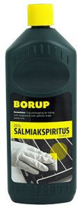 salmiakspiritus