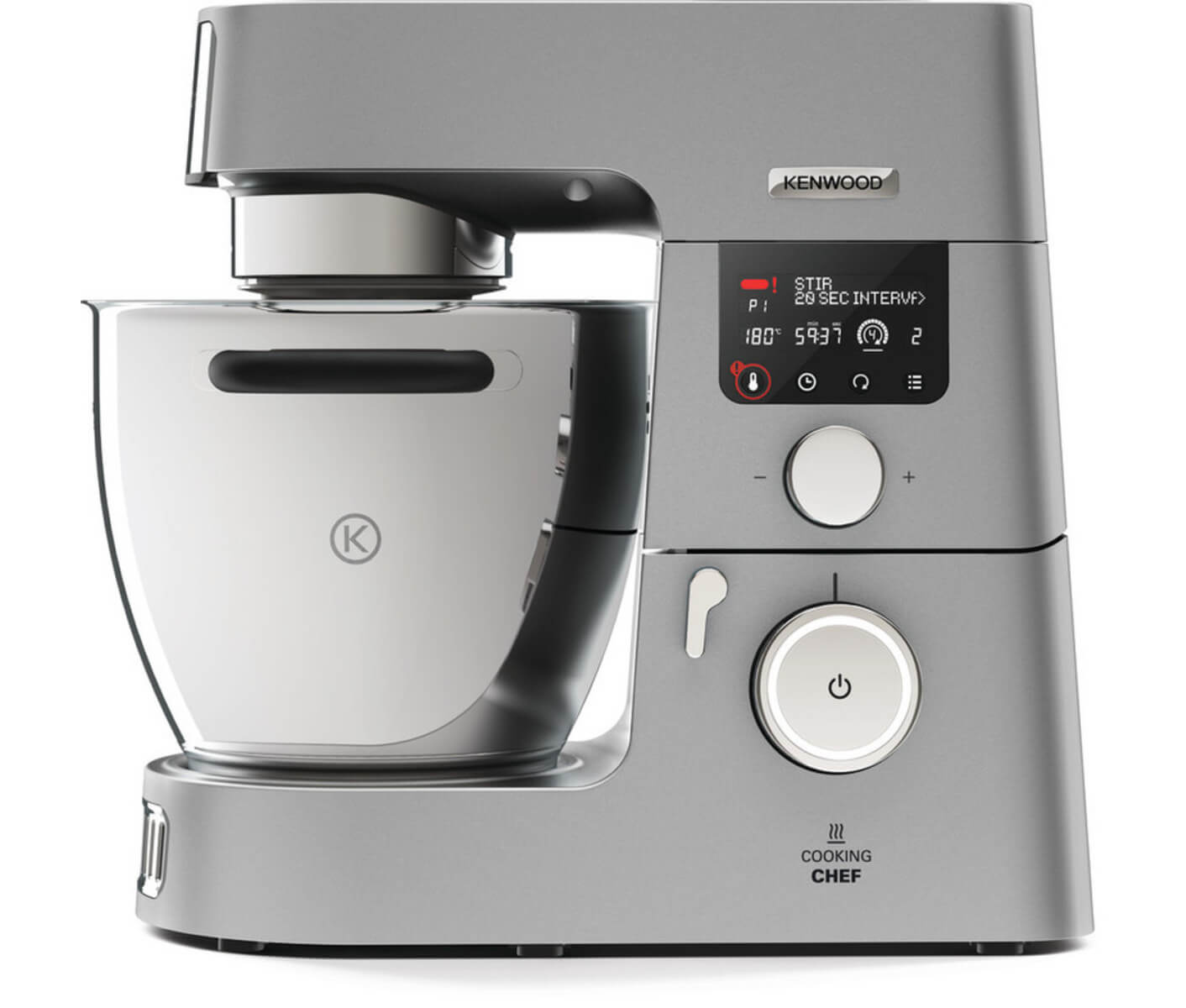 Kenwood Chef Test (2023) Kan XL Elite og Premier anbefales?