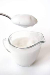Mælkeskum