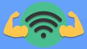 Wifi signal