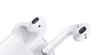 Apple Airpods test